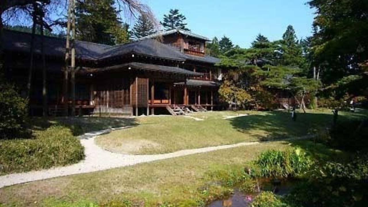 Nikko Senhime Monogatari Hotel Exterior photo